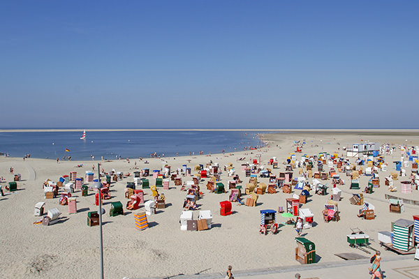 Strandleben