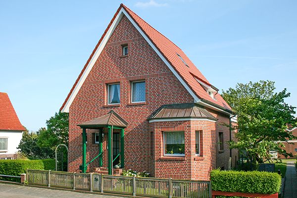 Ferienhaus Kuschmierz auf Borkum