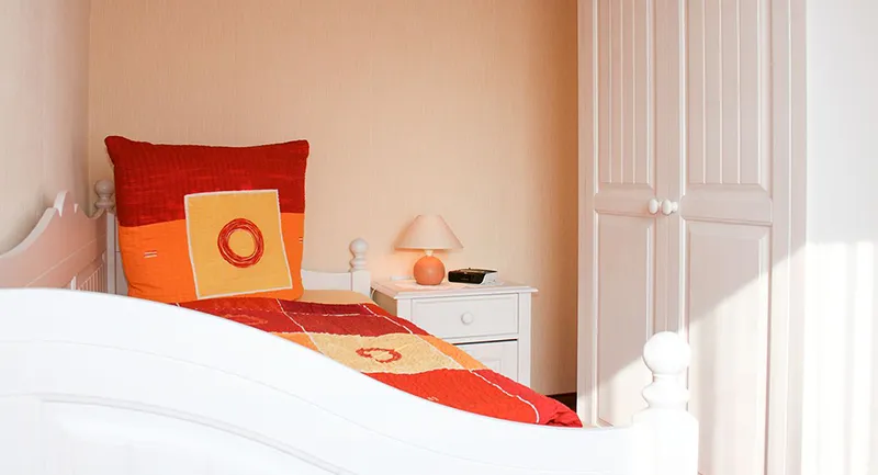 Hus Janums Dünen auf Borkum