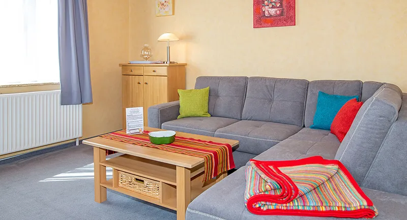 Hus Janums Dünen auf Borkum